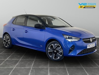 2021 - 50kWh Griffin Auto 5dr (7.4Kw Charger) Automatic