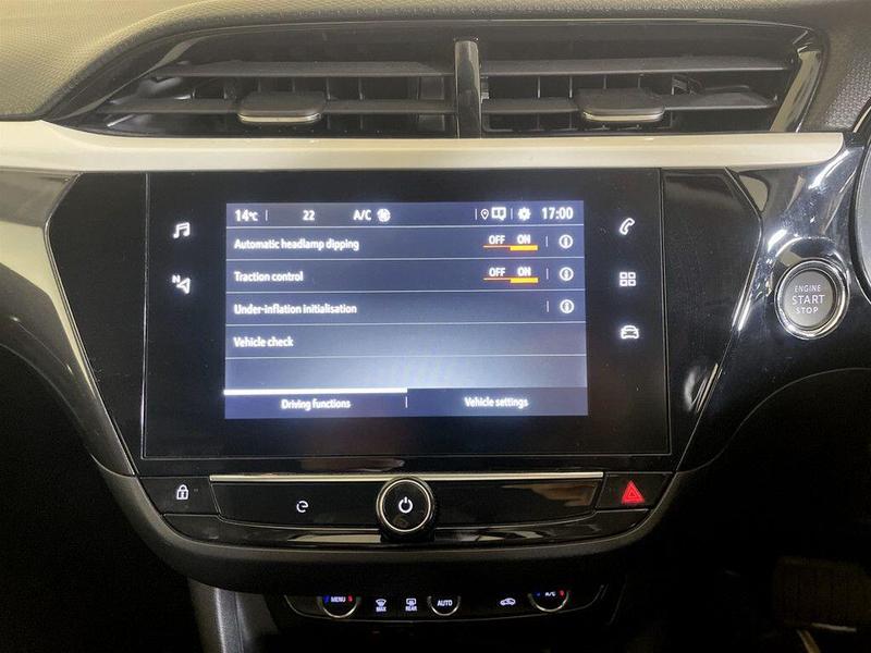 Used Vauxhall Corsa 2021 for sale - 76296715: Photo 22