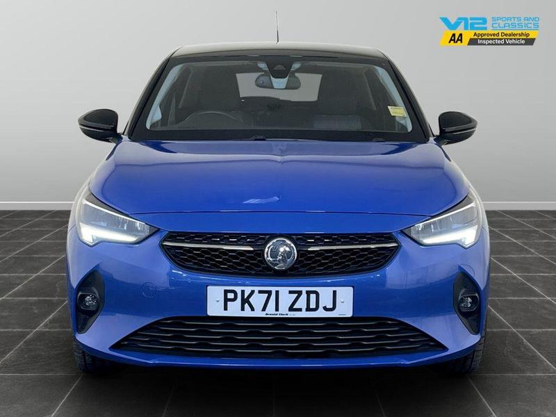 Used Vauxhall Corsa 2021 for sale - 76296715: Photo 5