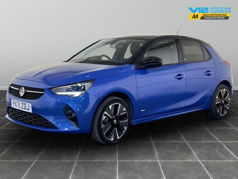 Used Vauxhall Corsa 2021 for sale - 76296715: Photo 6