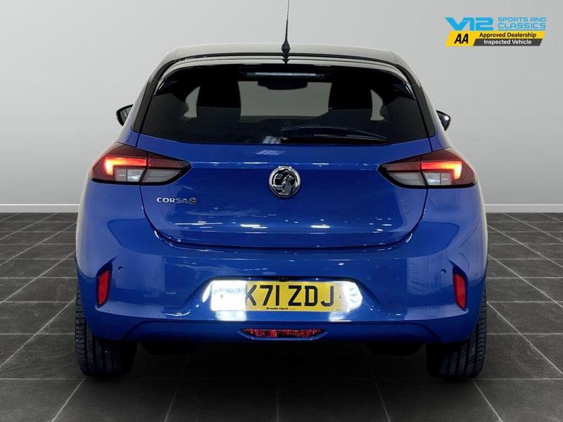 Used Vauxhall Corsa 2021 for sale - 76296715: Photo 9