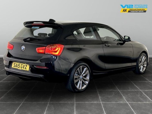 Used BMW 1 Series 2015 for sale - 76329712: Photo 10