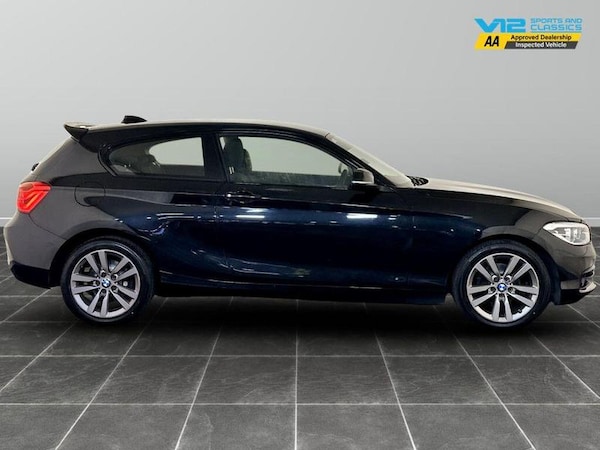 Used BMW 1 Series 2015 for sale - 76329712: Photo 11