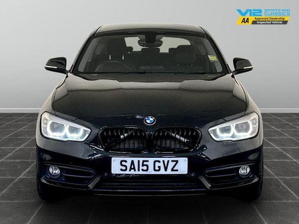 Used BMW 1 Series 2015 for sale - 76329712: Photo 5
