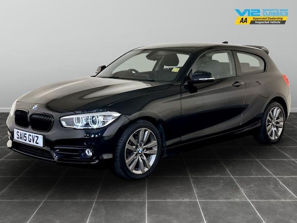 Used BMW 1 Series 2015 for sale - 76329712: Photo 6