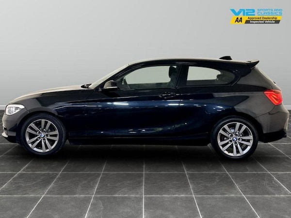 Used BMW 1 Series 2015 for sale - 76329712: Photo 7