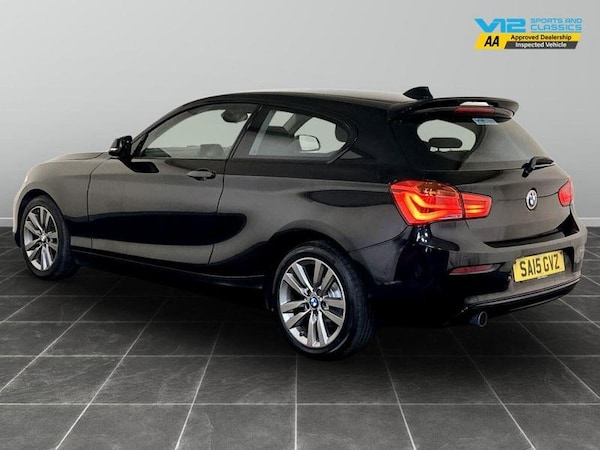 Used BMW 1 Series 2015 for sale - 76329712: Photo 8
