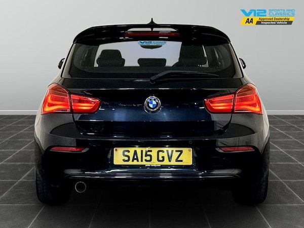 Used BMW 1 Series 2015 for sale - 76329712: Photo 9