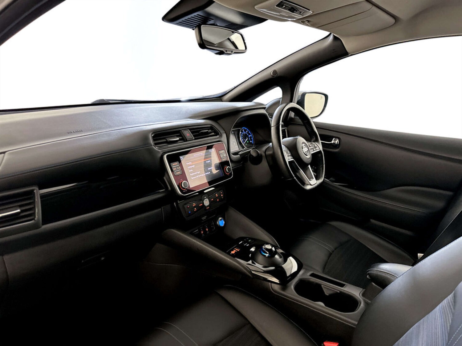 Used Nissan Leaf 2021 for sale - 77690697: Photo 12