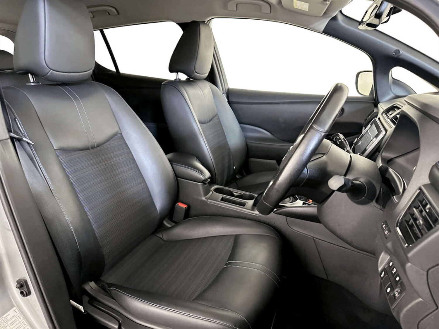 Used Nissan Leaf 2021 for sale - 77690697: Photo 13