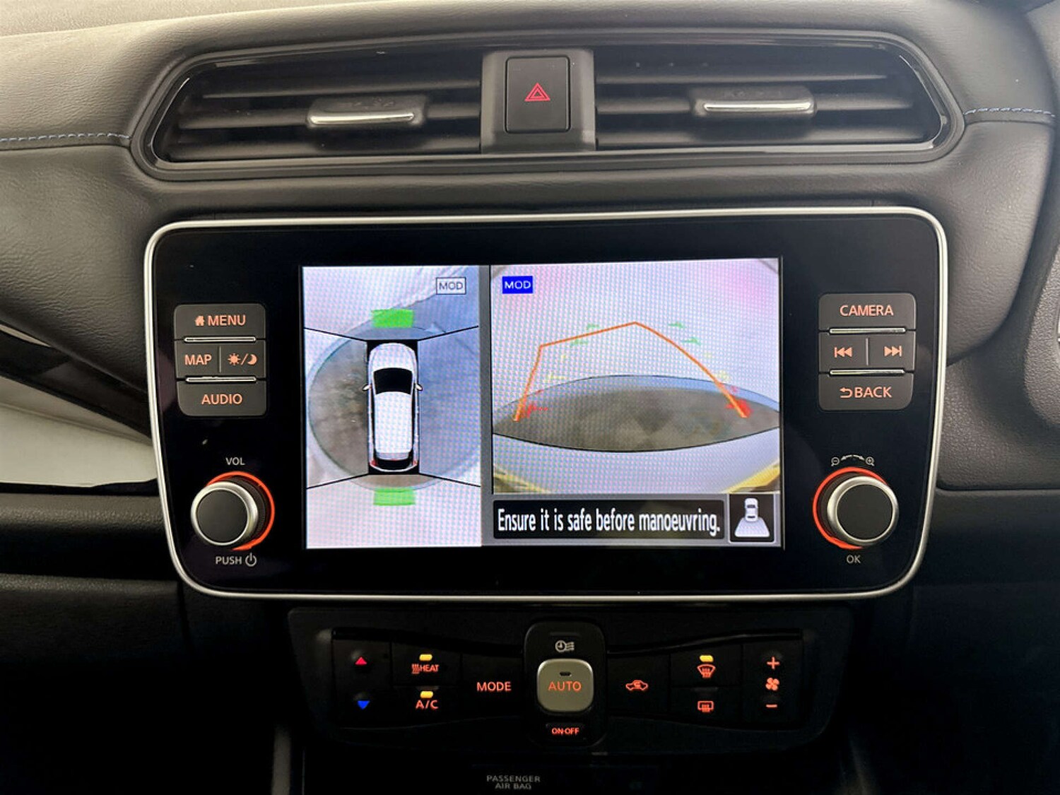 Used Nissan Leaf 2021 for sale - 77690697: Photo 20