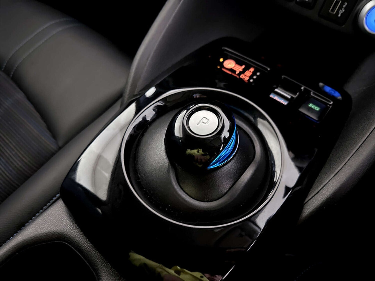 Used Nissan Leaf 2021 for sale - 77690697: Photo 24