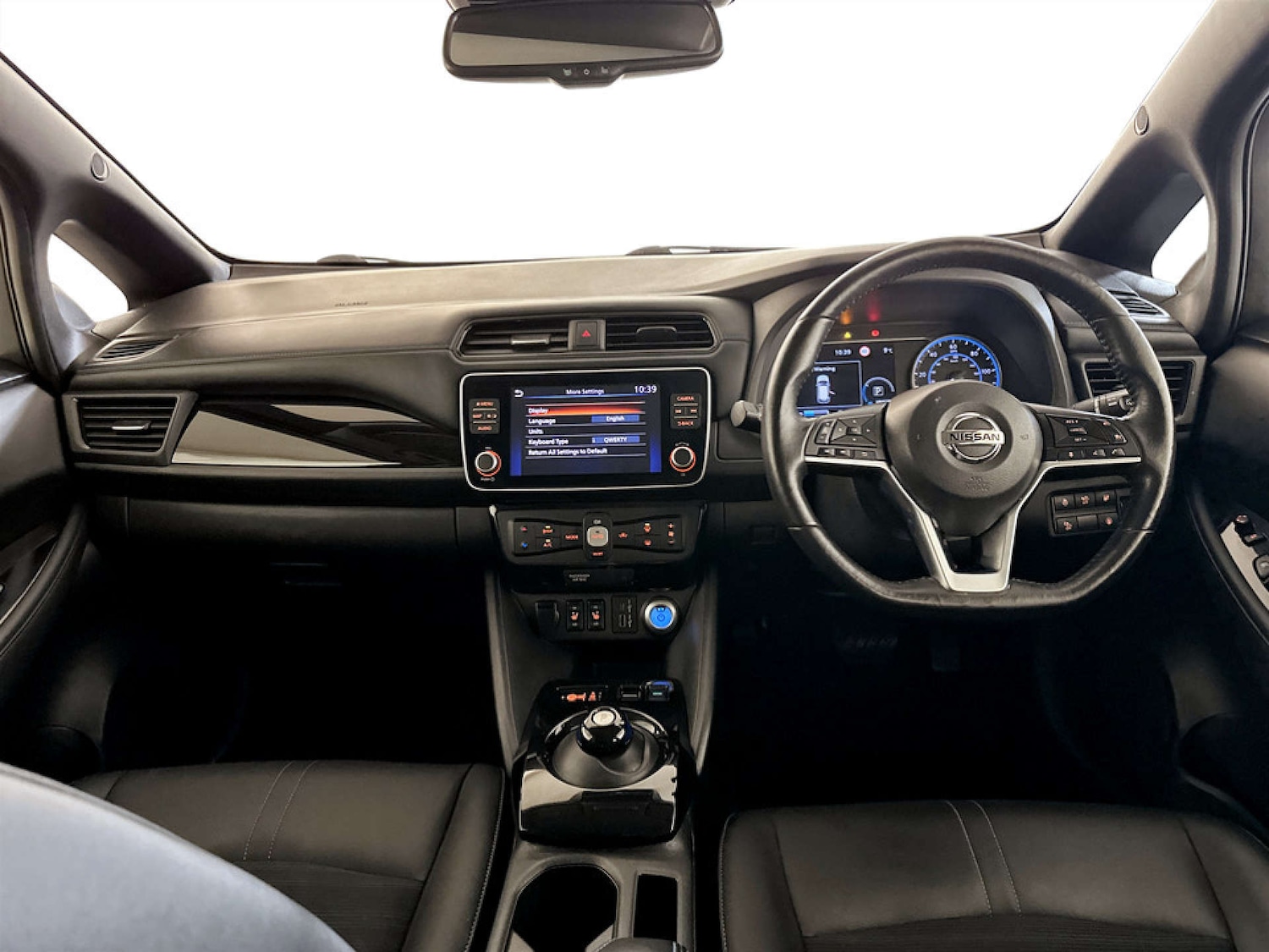 Used Nissan Leaf 2021 for sale - 77690697: Photo 3