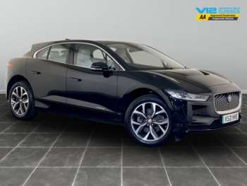2021 (21) - 294kW EV400 HSE 90kWh 5dr Auto [11kW Charger]