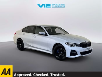 Used BMW 3 Series 2020 for sale - 78726390: Photo