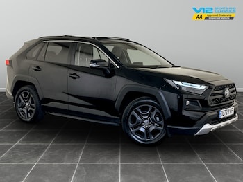 Toyota - RAV4