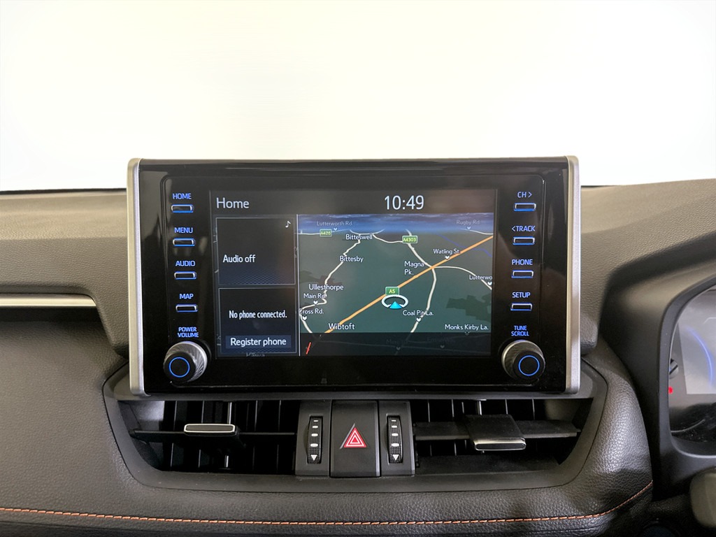 Vehicle 21