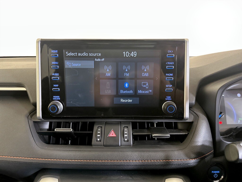 Vehicle 22
