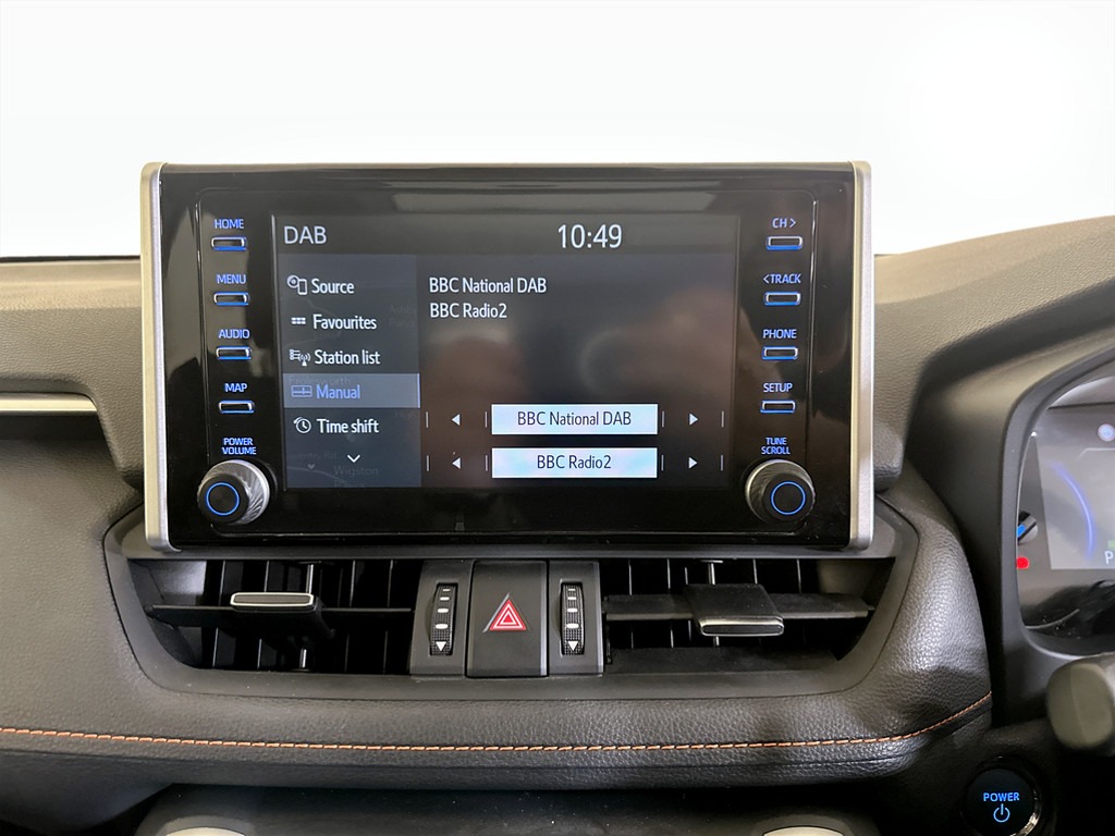 Vehicle 23
