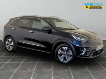 2020 (70) - 150kW 4 64kWh 5dr Auto