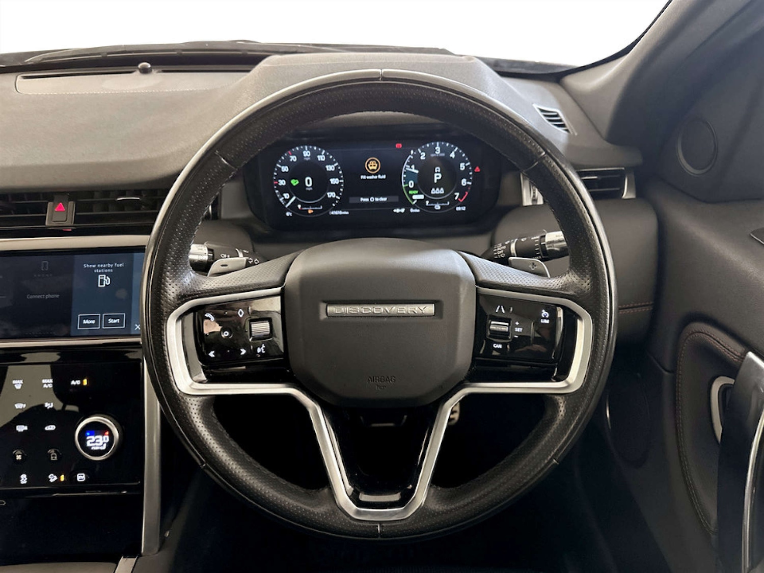 Used Land Rover Discovery Sport 2022 for sale - 77618852: Photo 16