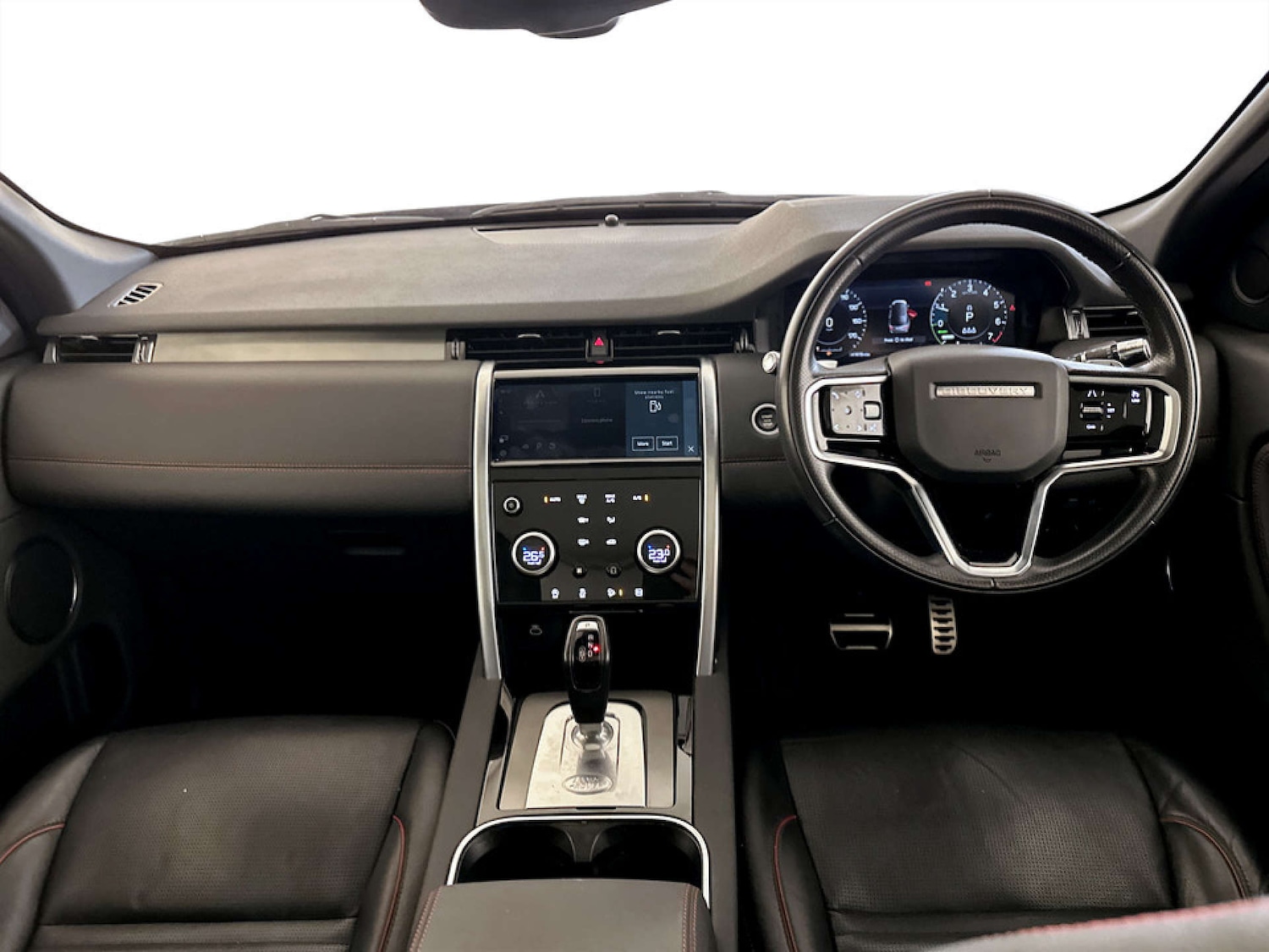 Used Land Rover Discovery Sport 2022 for sale - 77618852: Photo 3