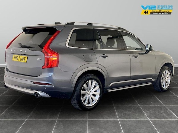Used Volvo XC90 2017 for sale - 76209341: Photo 10