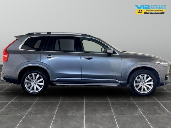 Used Volvo XC90 2017 for sale - 76209341: Photo 11