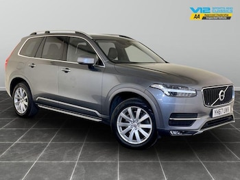Used Volvo XC90 2017 for sale - 76209341: Photo