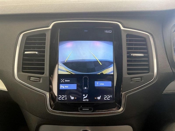 Used Volvo XC90 2017 for sale - 76209341: Photo 21