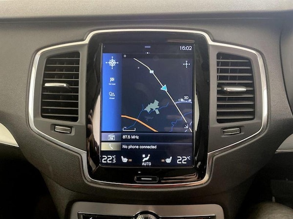 Used Volvo XC90 2017 for sale - 76209341: Photo 22