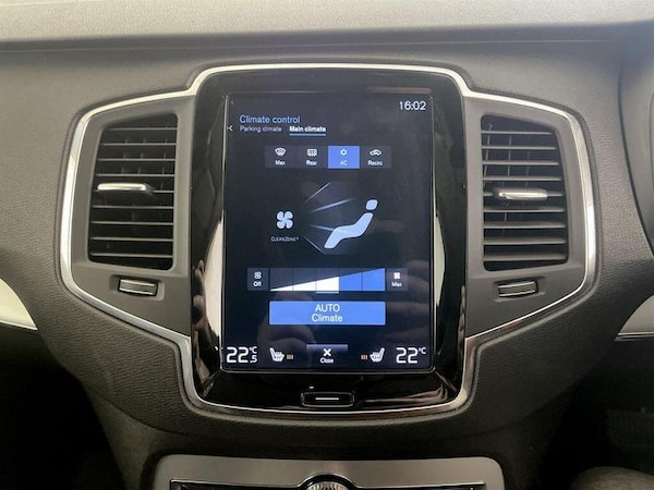 Used Volvo XC90 2017 for sale - 76209341: Photo 23