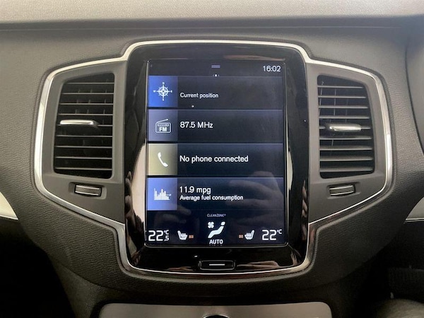 Used Volvo XC90 2017 for sale - 76209341: Photo 24