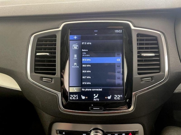 Used Volvo XC90 2017 for sale - 76209341: Photo 25