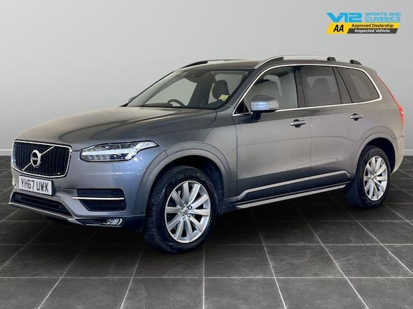 Used Volvo XC90 2017 for sale - 76209341: Photo 6