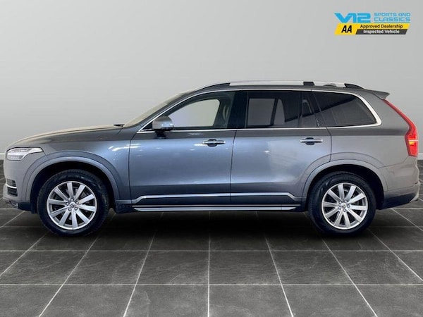 Used Volvo XC90 2017 for sale - 76209341: Photo 7