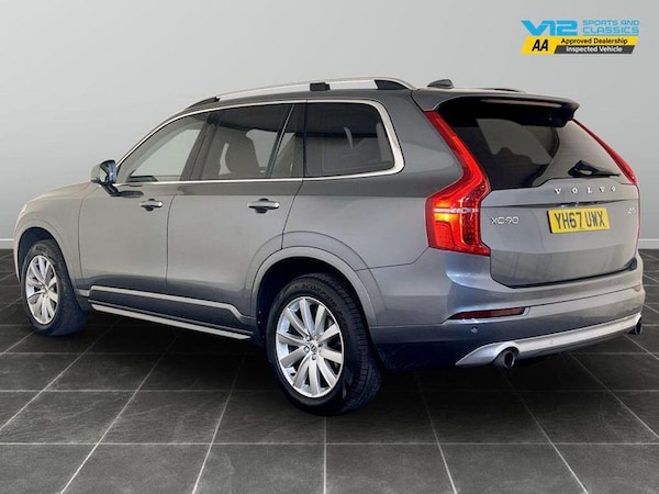Used Volvo XC90 2017 for sale - 76209341: Photo 8