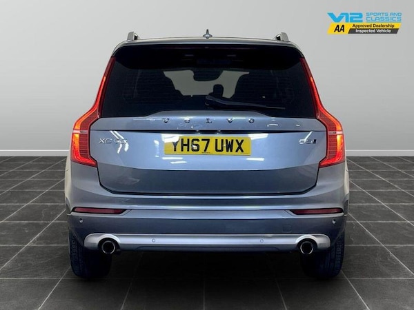 Used Volvo XC90 2017 for sale - 76209341: Photo 9