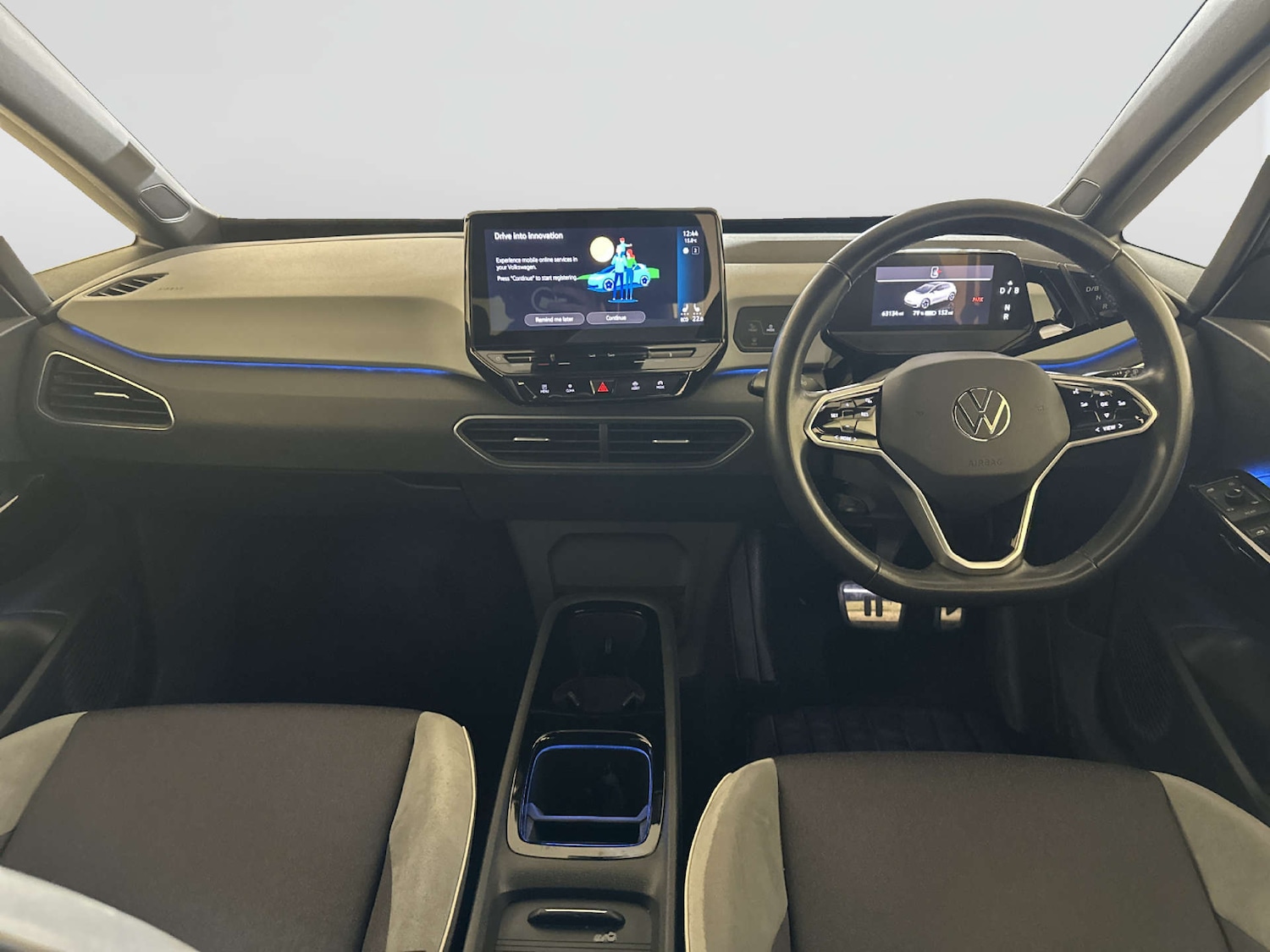 Used Volkswagen ID.3 2022 for sale - 78182145: Photo 4