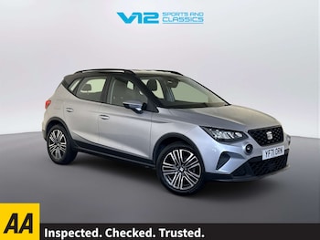 Used SEAT Arona 2022 for sale - 78806640: Photo