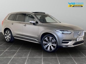 Used Volvo XC90 2021 for sale - 75973036: Photo