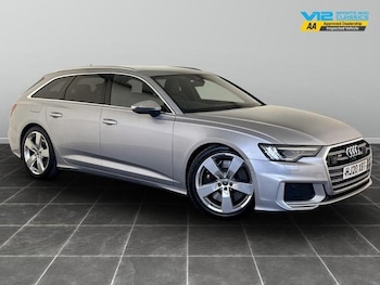 2020 - S6 TDI 349 Quattro 5dr Tip Auto
