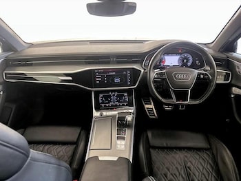 Used Audi S6 Avant 2020 for sale - 75835580: Photo