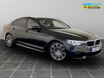 2020 - 2.0 520i GPF M Sport Auto Euro 6 (s/s) 4dr Automatic