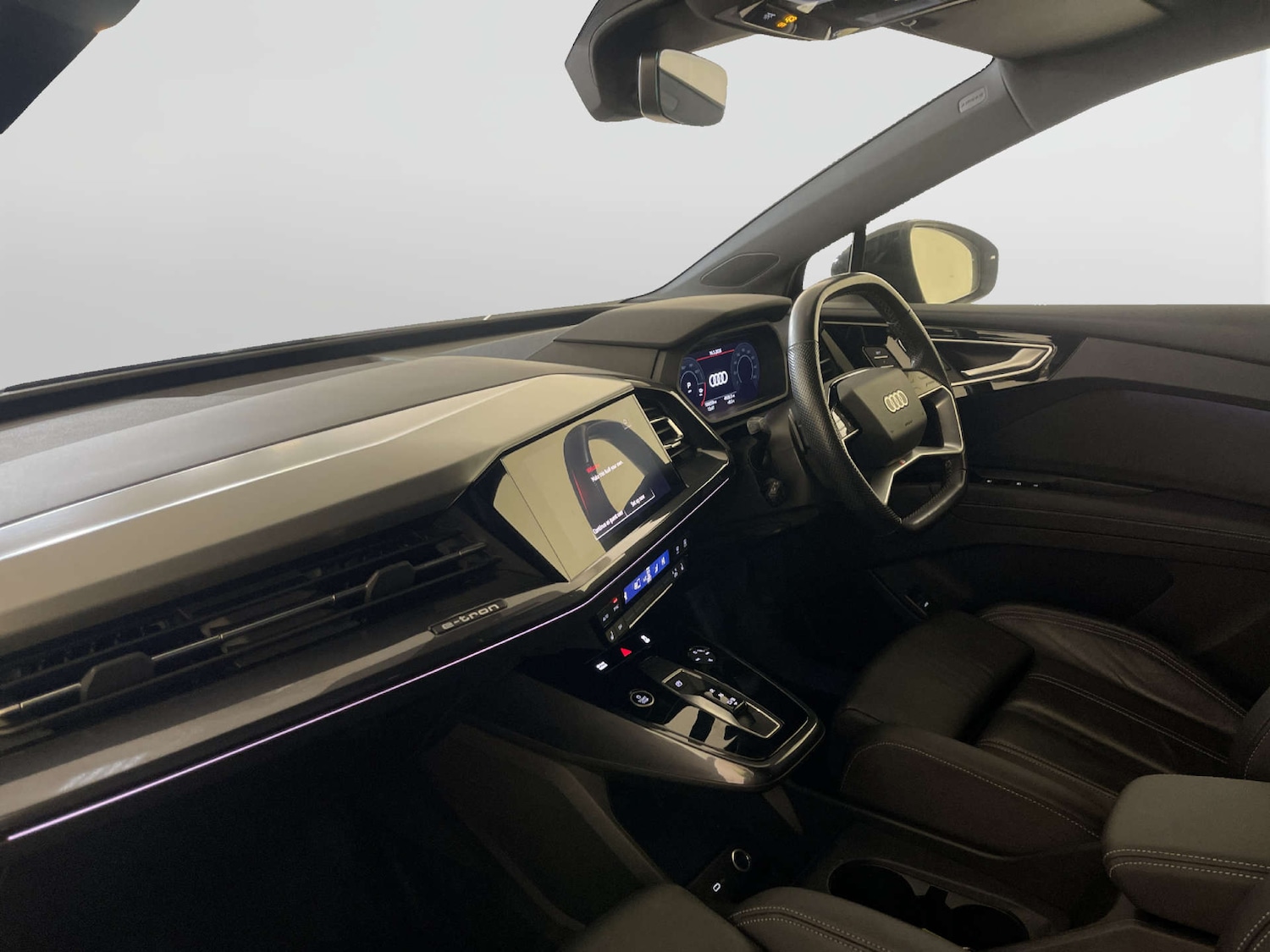 Used Audi Q4 e-tron 2021 for sale - 77905871: Photo 12