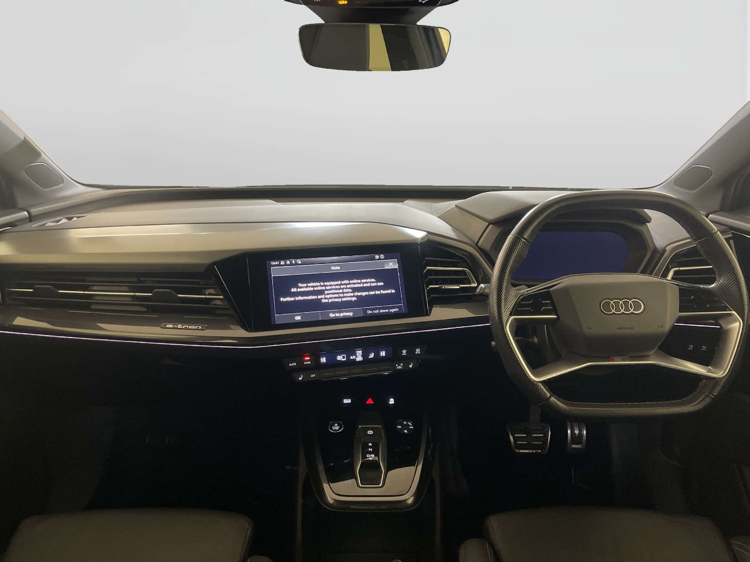 Used Audi Q4 e-tron 2021 for sale - 77905871: Photo 3