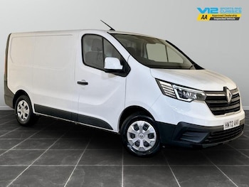 Used Renault Trafic 2022 for sale - 75995340: Photo