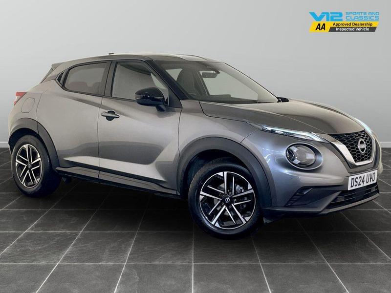 Used Nissan Juke 2024 for sale - 76744341: Photo 1