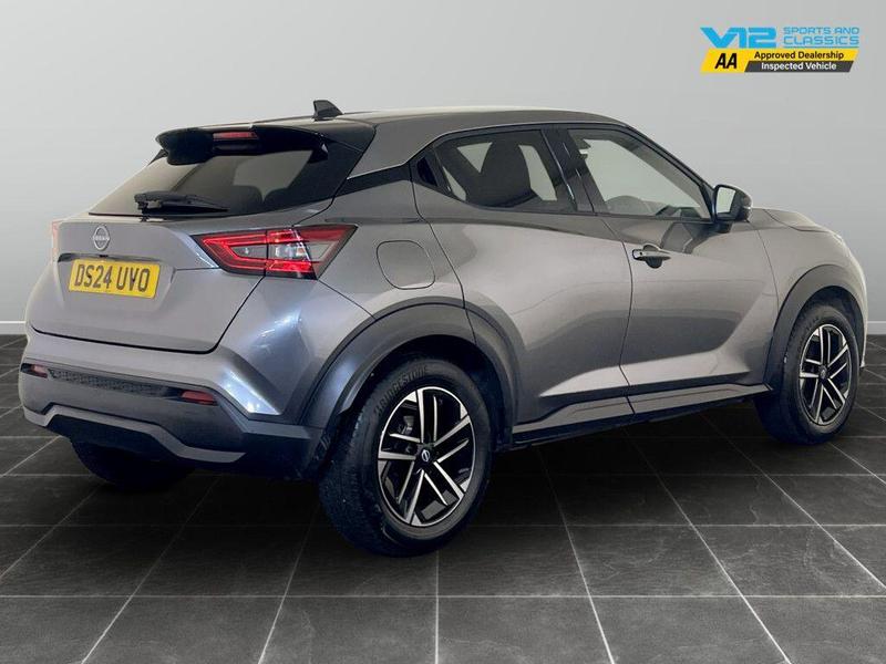 Used Nissan Juke 2024 for sale - 76744341: Photo 10