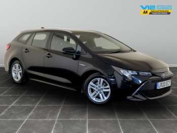 2020 (20) - 1.8 VVT-i Hybrid Icon Tech 5dr CVT